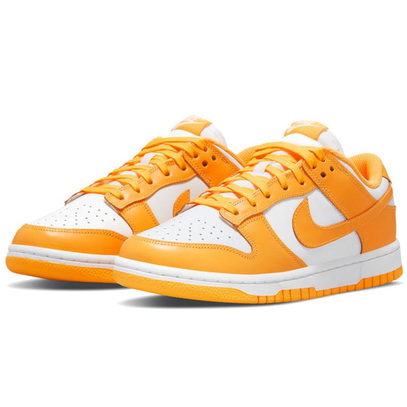 Nike Dunk Low Laser Orange Women's Skate Shoes Sneakers DD1503-800