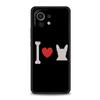French Bulldog Phone Case For Xiaomi 13 12 11 Lite 12T 11T 10T 9T Mi Poco X5 M4 M3 X4 X3 Pro F5 F4 F3 GT 5G Cover Silicone Shell