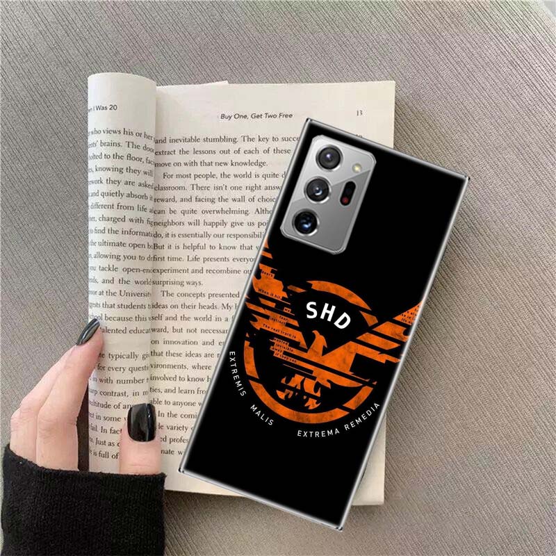 

The Division 2 Phone Case for Samsung A17 A37 A57 A07 A16 A26 A36 A56 A05S A15 A25 A35 A55 Galaxy A03 A13 A23 A33 A53 A50S A51 A Samsung A51 4G