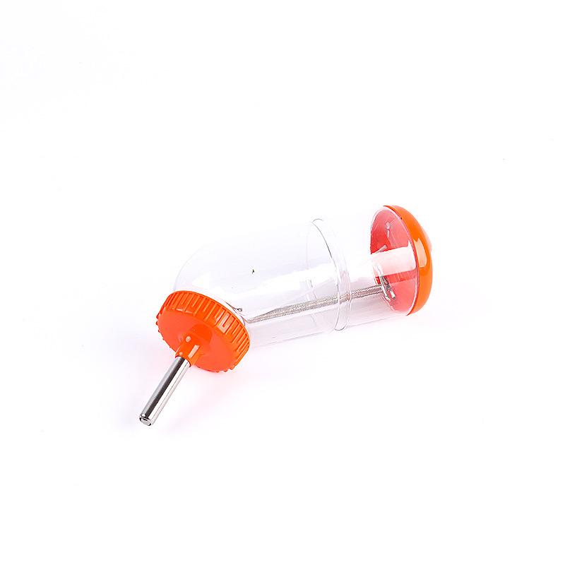 Hamster Water Dispenser 60ml Castle Kettle – Cage Accessory for Small Pets