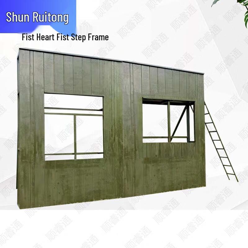Shunruitong Tactical Training Walls and Climbing Structures