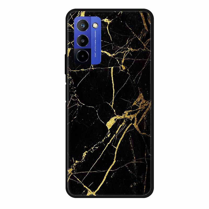 For Wiko 10 Case 6.75" Luxury TPU Soft Silicone Back Cover Phone Case for Wiko 10 Wiko10 Coque Protective Antichoc Love Fundas
