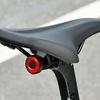 Bicycle Smart Rear Light Smart LED Bike Taillight Super Bright 5 Modes Waterproof Rechargeable Intelligent Brake Sensor Bicycle Light