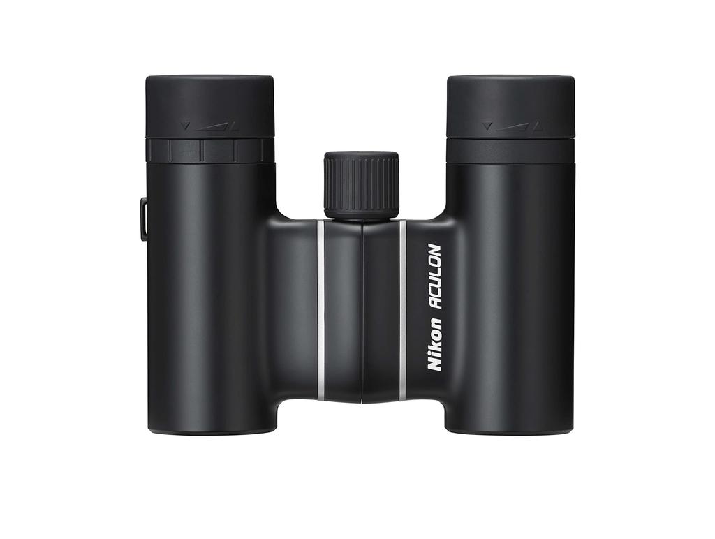 Nikon Aculon T02 10x21 Roof Prism 10x 21mm Black Binoculars, Type, Magnification, Aperture, (ACULON ACT0210X21BK)