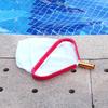 Pool Landing Net Fine Mesh Pool Net with Aluminium Handle Professional Pool Net Pool Cleaning Net for Cleaning Swimming Pool