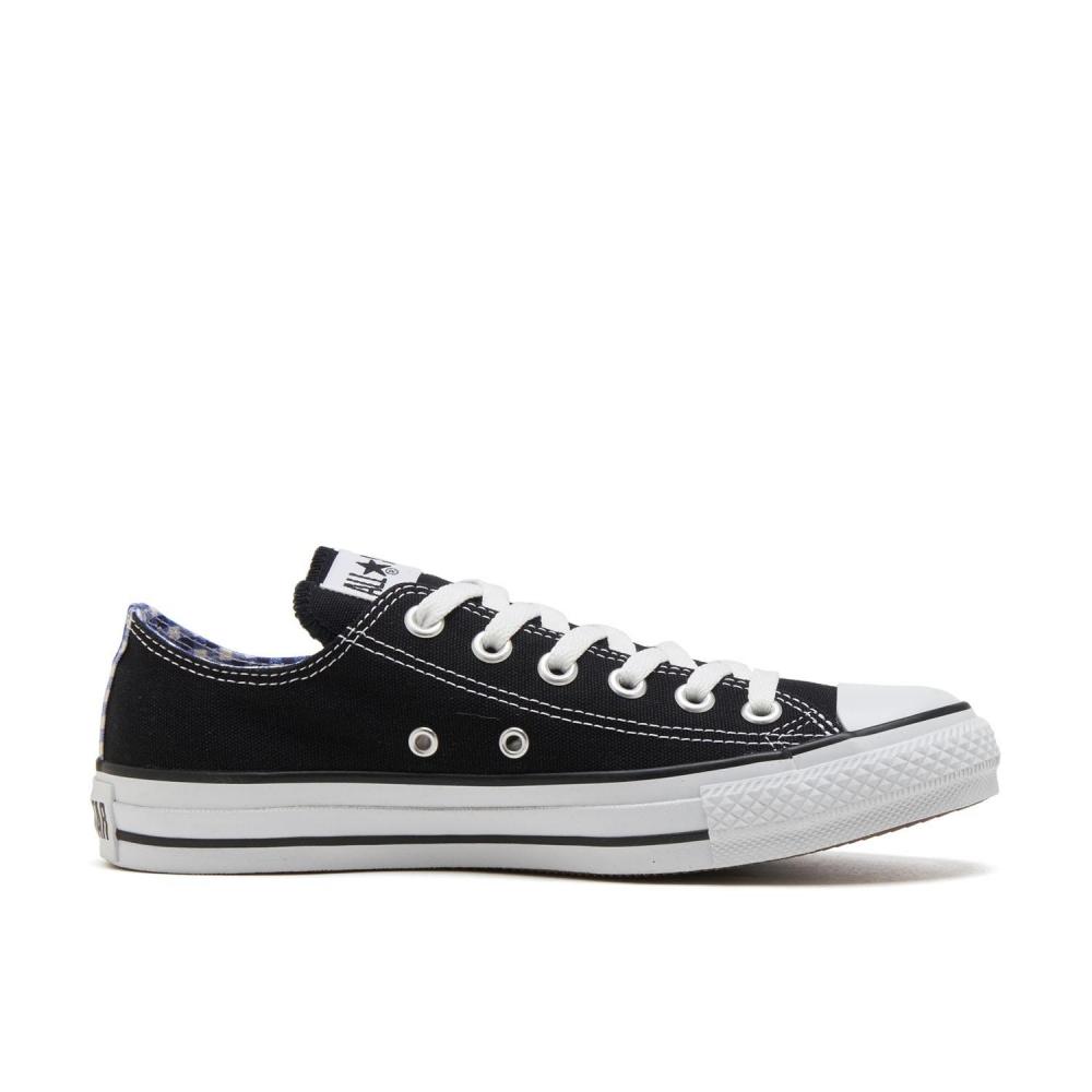 Converse All Star Cl Ox Black Blue 31311600