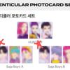 Kpop Demon Hunters Pop-up Photo Card Kadehun Photocard