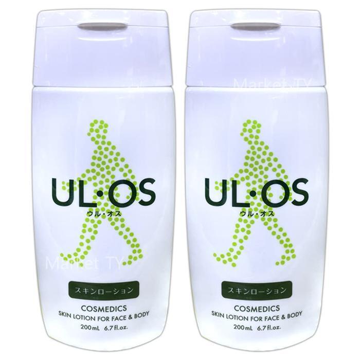Ulos Skin Lotion 200ml x2 (28519523)