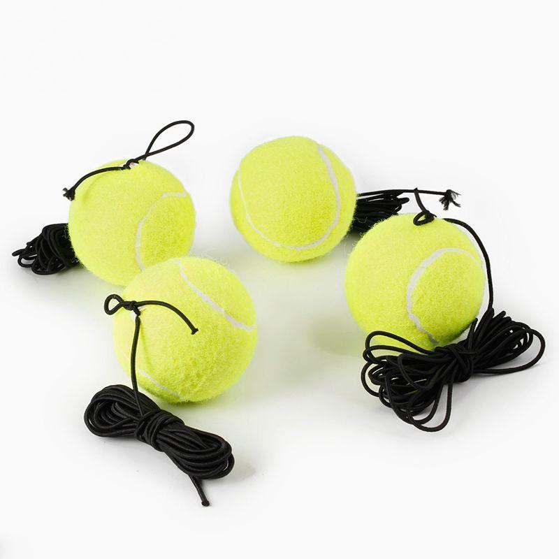 Solo Tennis Trainer Rebound Set for Kids and Adults