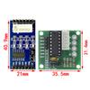 1LOTS 28BYJ-48-5V 4 phase Stepper Motor+ Driver Board ULN2003 for Arduino 1 x Stepper motor +1x ULN2003 Driver board