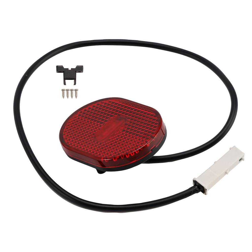 Rear Kickscooter Tail LED Light For Xiaomi4 Pro (1st Gen) E-Scooter