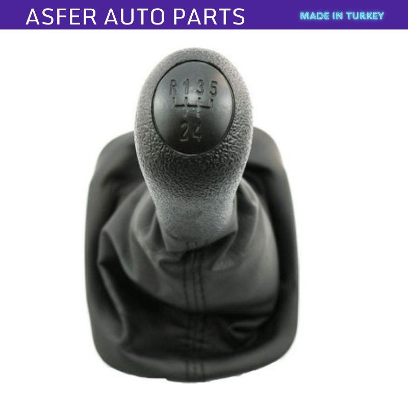Gear Shift Knob & Bellows For Skoda Octavia 2001-2009 OEM 1U0711141 1U071114101C