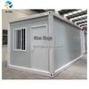 Jiurong Modular Container Sunroom House