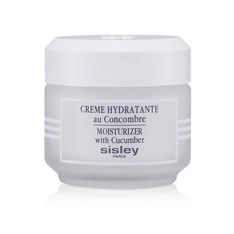 Sisley Botanical Cream Moisturizer with Cucumber, 50ml bottle