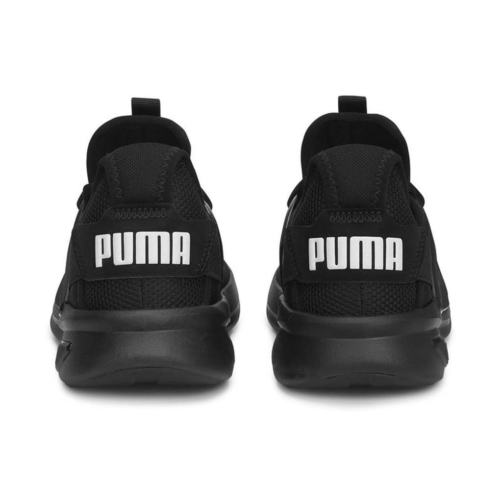 Running Shoes for Adults Puma 378291 04 Black