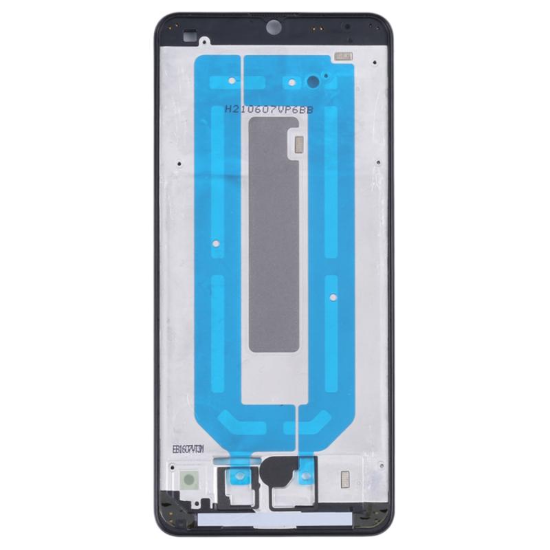 

Для Samsung Galaxy M32 (Глобальна версія) 4G M325 Передня рамка корпусу Запасна частина (без логотипу) Type A