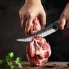 Forged Boning Knife Kitchen Knife Stainless Steel Slaughter Meat Cleaver Boning Knife Hand Forged Blade Butcher Knife