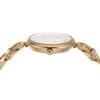 CARLIE Three-Hand Gold-Tone Stainless Steel Watch