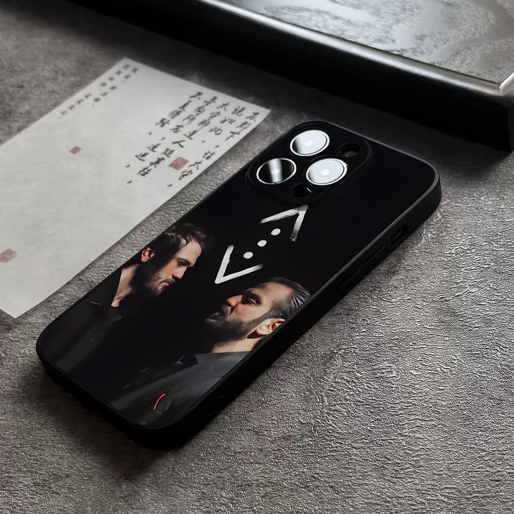 Turkey Cukur Show TV Series Phone Case For 15 Pro Max For Iphone 14 16 Pro Max 12 Mini 11 13 Pro Xr X Xs 8 7 Plus Back Cover