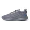 adidas Neo Lite Racer 1.0 Malla Rebold Cómodos Deportivos Duraderos Transpirables Caña Baja Estilo de Vida Zapatillas Casuales Hombre Gris GX4220