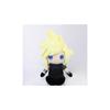 Square Enix Final Fantasy VII Remake Plush Toy Cloud Strife Approximately W140 X D130 X H215 Mm