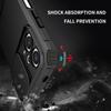 Armor Shockproof Phone Case for Xiaomi Redmi Note 12 4G Holder Stand Back Case Slide Lens Cover for Redmi Note12 5G