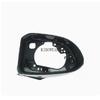 Glossy Black Side Mirror Frame for Hyundai SantaFe IV TM IX45      Holder Santa Fe replace glass surround