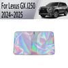 Car Sun Visor For Lexus ES RX NX UX LM LS LC RZ CT GS SC GX Auto Front Windshield Sunshade Heat Insulation Summer AccessoriesWindshield Sunshades 1