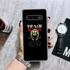 Bodybuilding Gym Fitness Phone Case For Samsung Galaxy S26 S25 Edge S24 S23 FE S22 Ultra S21 Plus S20 + Fundas Cover Coque Galax