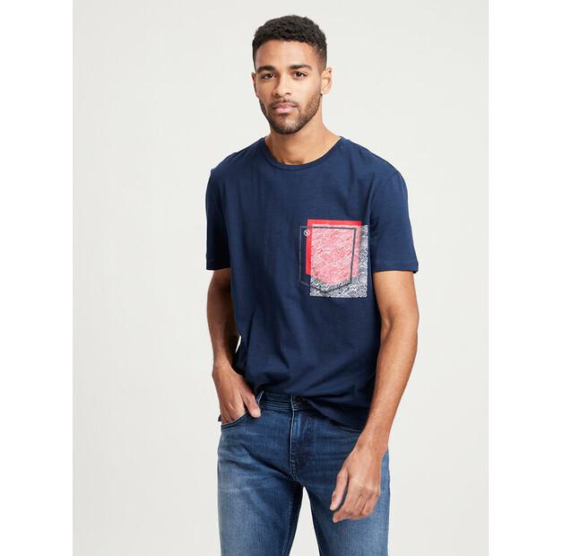 Футболка Cross Jeans 15918-001 EU L