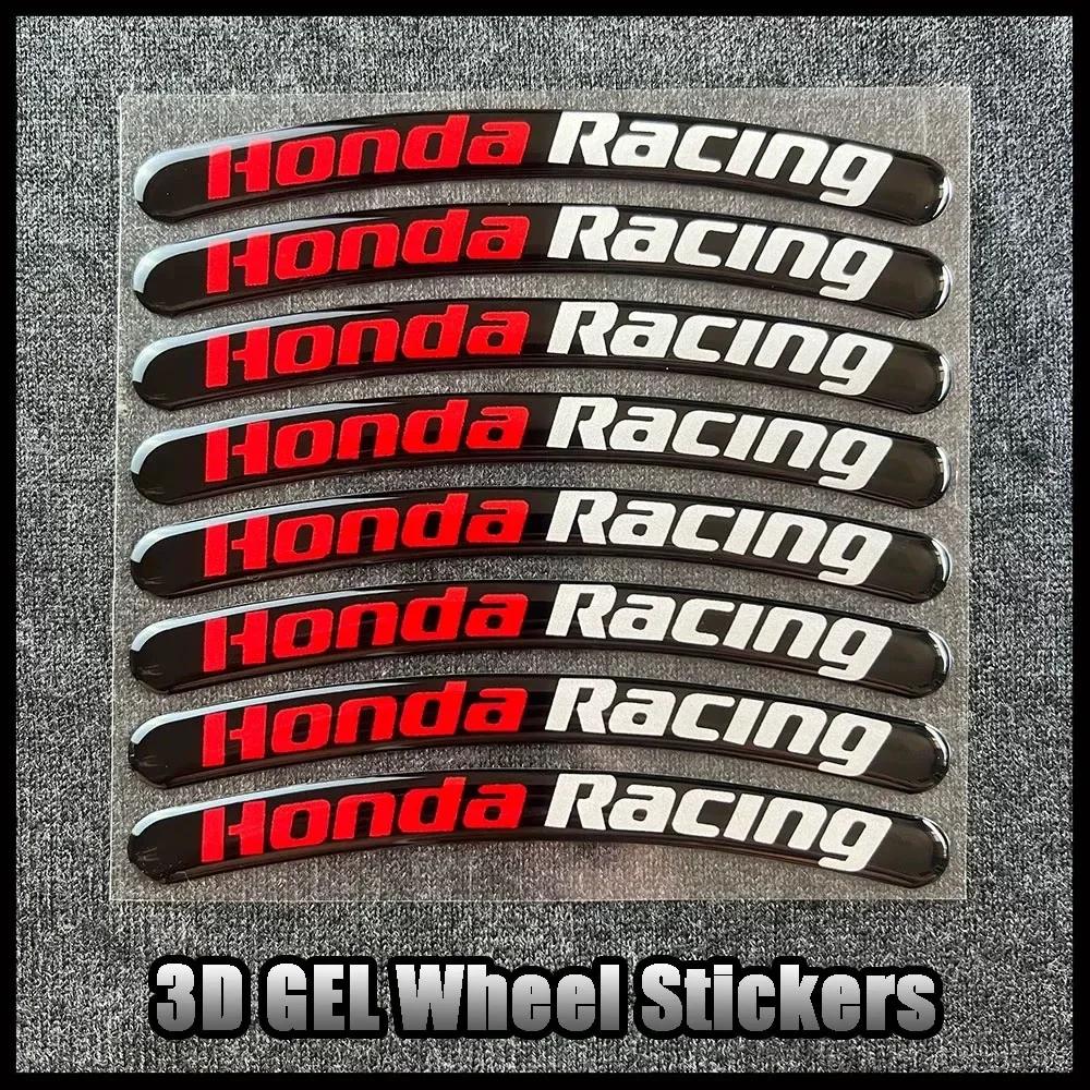 Motorcycle Body Stickers Modification Accessories for HONDA CBR Series Decals Reflective Helmet Fuel Tank Decor Wheel Stickers KP5 yzpf8
