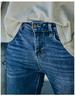 2022 Women's Flared Stretchy Denim Long Pants