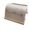 Solid Wood Jewelry Display Stand for Necklaces and Earrings