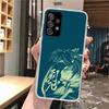 Rurouni Kenshin Anime Soft Phone Case For Samsung Galaxy A52 A42 A32 A12 A22 A51 A50S A30S A20S A10S A71 A41 A31 A21S A40 A20E A