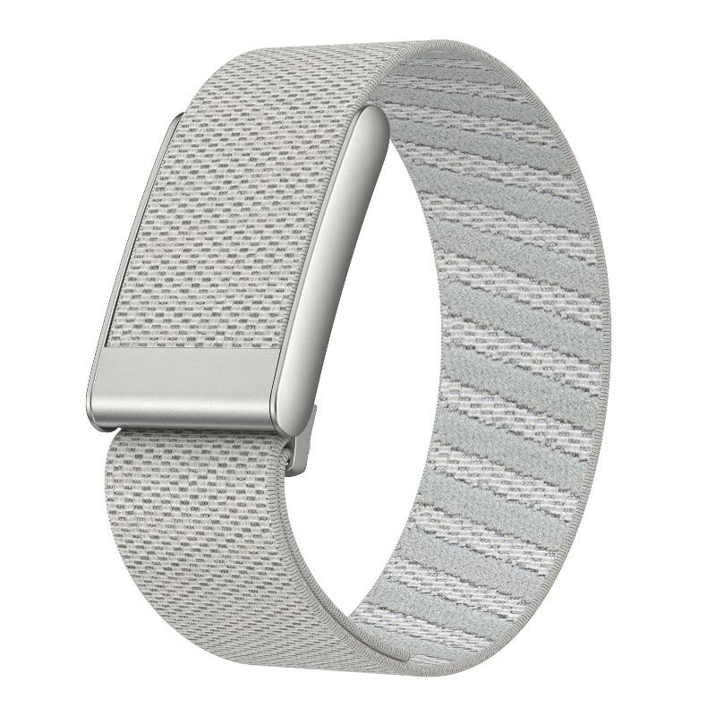 תואם ל-WHOOP 5.0/MG WristBand סיליקון מגע רך עמיד במים עמיד בזיעה רצועת גומי רכה מתכווננת עבור Whoop 5.0/MG