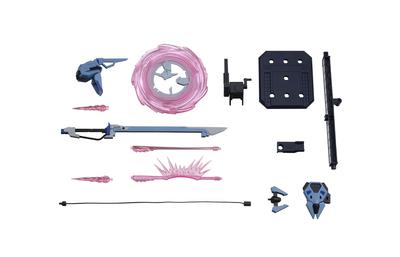TAMASHII NATIONS ROBOT Spirits Mobile Suit Gundam SEED AQM/E-X02 Sword Striker & Effect Parts Set Ver. A.N.I.M.E. Approximately 165mm ABS &