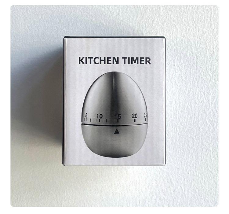 Kreative Küche Mechanische Timer Eieruhr 60 Minuten Student Timing Backen Kochen Erinnerung