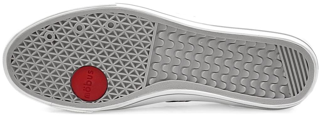 [Maubus] HOF MID2 Water Repellent (OFF WHITE, Measurement_26_point_0_centimeters)