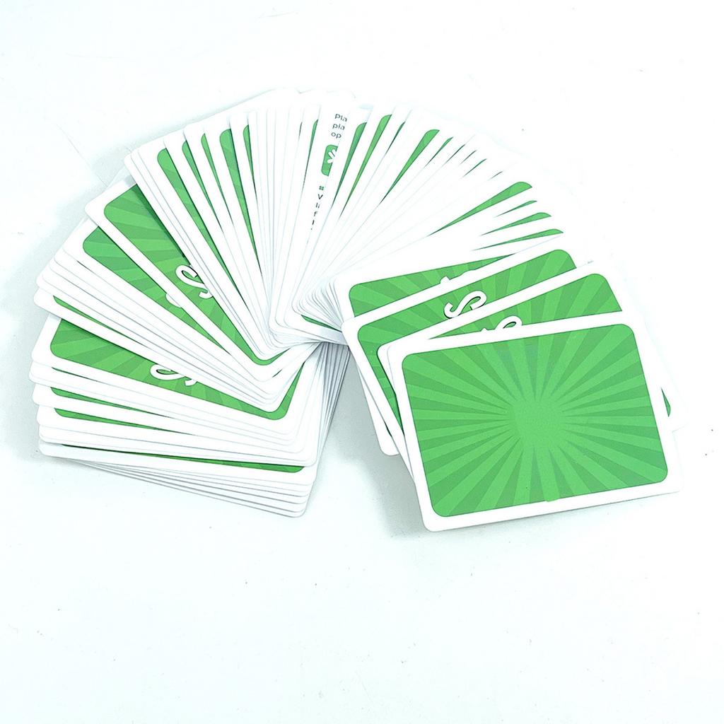 Fun Family Games For Game Night - Card Games For Kids, Adults, Families, Teens, Party Favors - Ages 4+, 2-6 Players, 15 Minutes