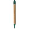 Bamboo Pen "Borneo" (black Ink) Natural