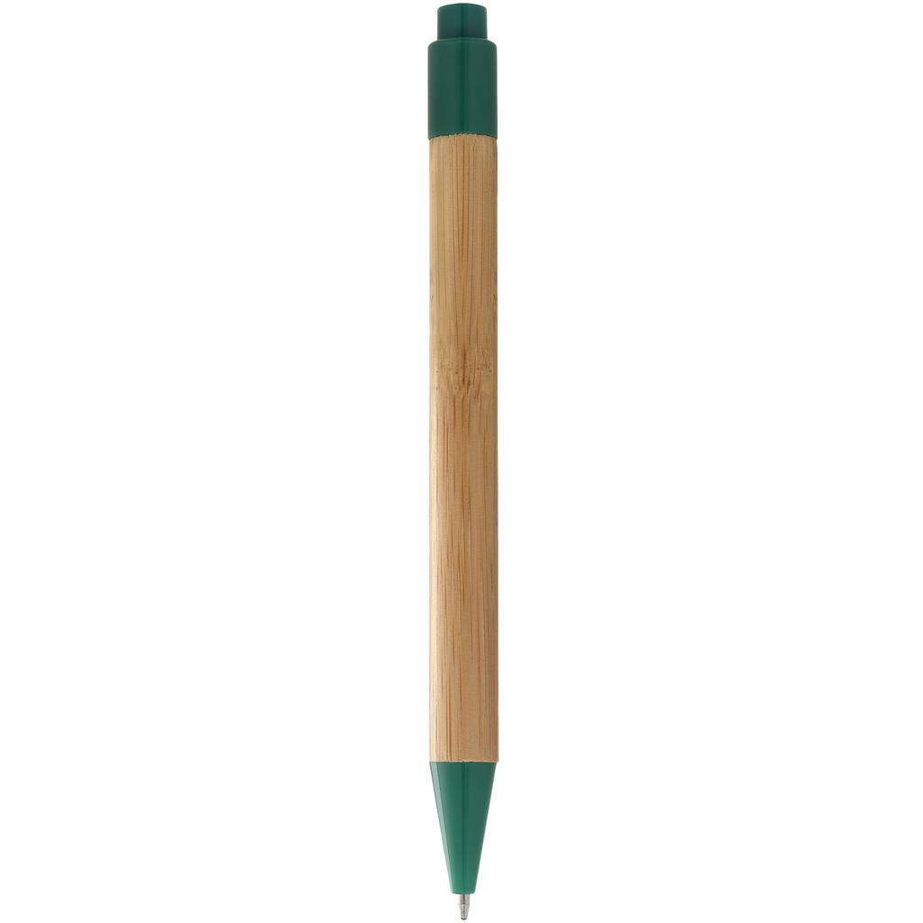 Bamboo Pen "Borneo" (black Ink) Natural