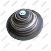 Thickened Carbon Steel Holeless Round Iron Washer Disc