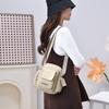 Water-repellent Nylon Bag Travel Shoulder Bag Women's Crossbody Bag Small Square Bag