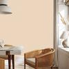 Striped Wallpaper, top cream, bottom cream for Living Room and Bedroom 50x1000