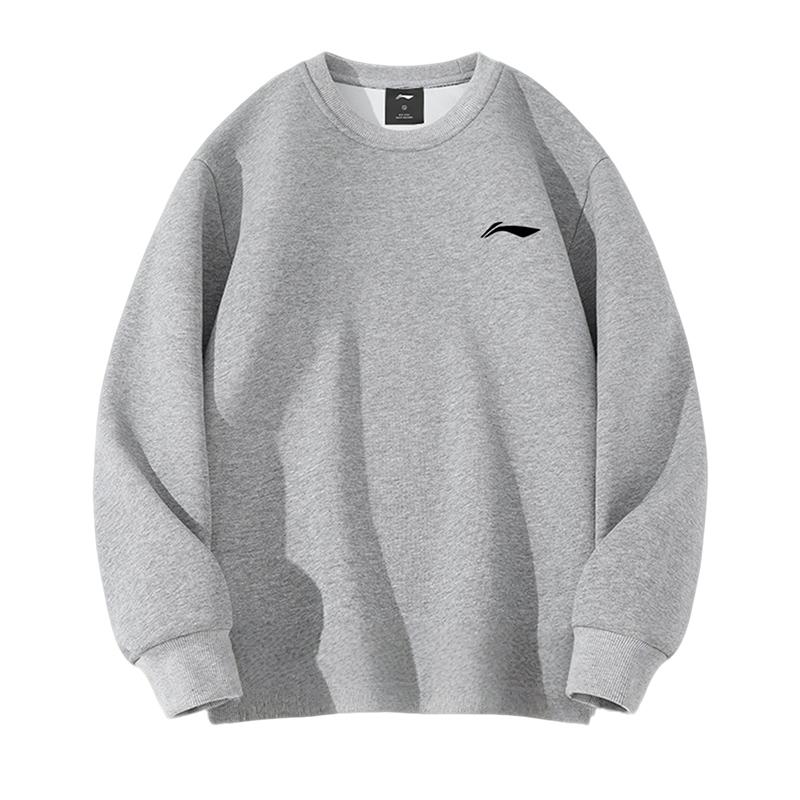 Li Ning Sports Life Collection Sweatshirt Men's YTLV061-11