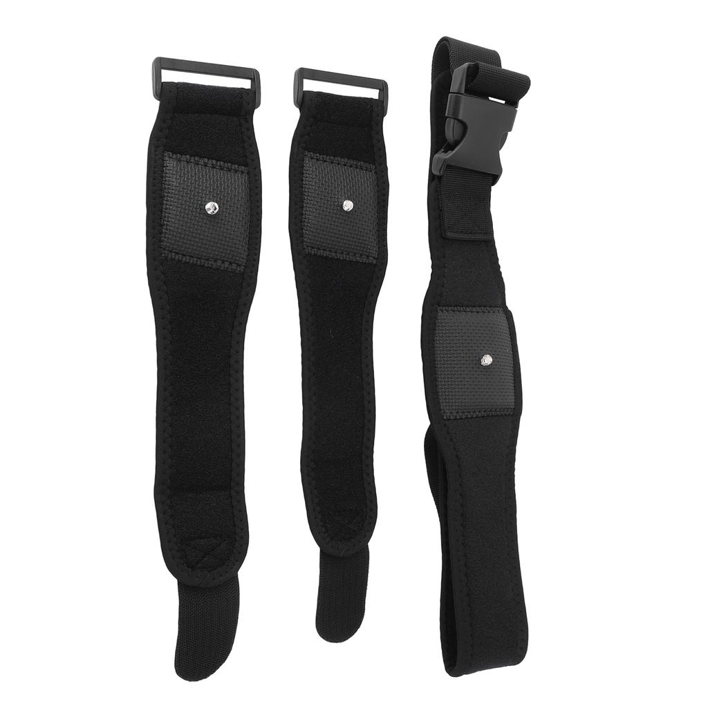 VR Tracker Gürtel Handgelenk-Handgelenkschlaufen Tracking in Virtueller Realität Immersives Spielerlebnis Verstellbarer Ganzkörper-Tracking-Gurt