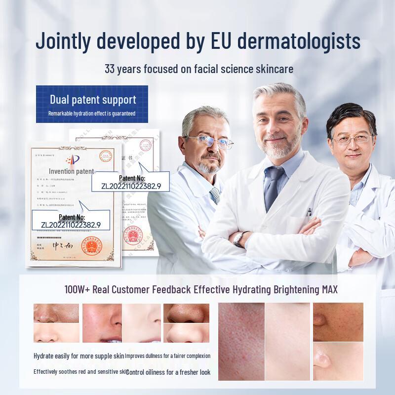 DR. Watson Revitalisierende Essenz-Toner