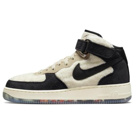

Nike Air Force 1 Mid Panda - DO2123-113 EU 42 белый