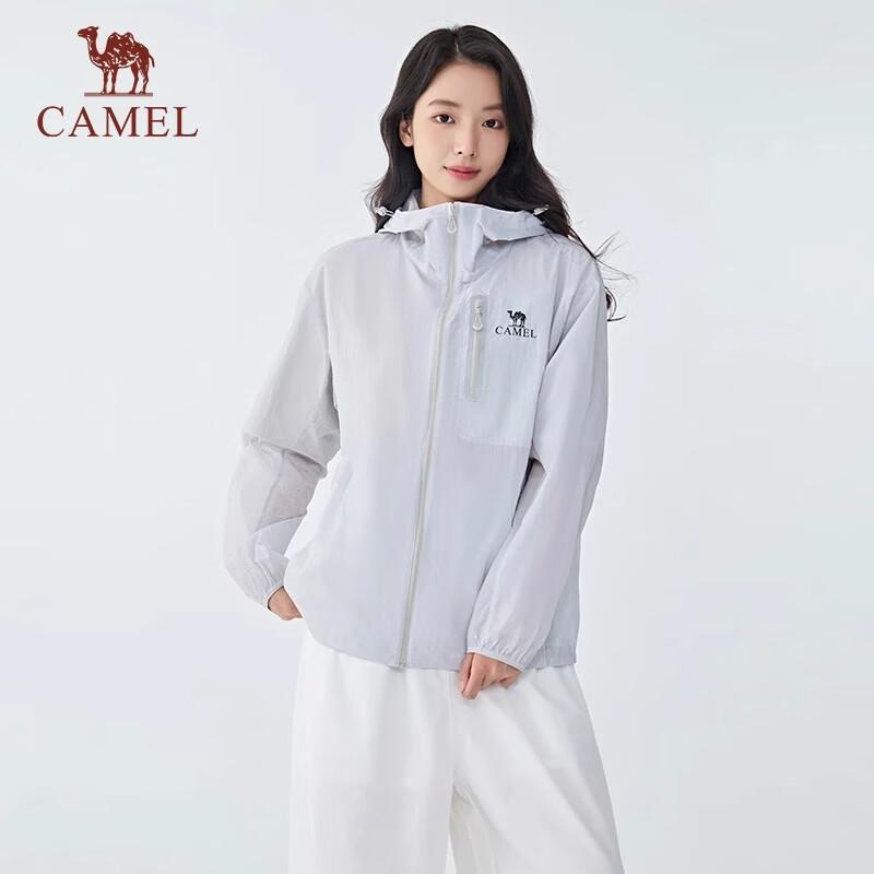 Camel UPF50+ Cooling Sun Protection Jacket