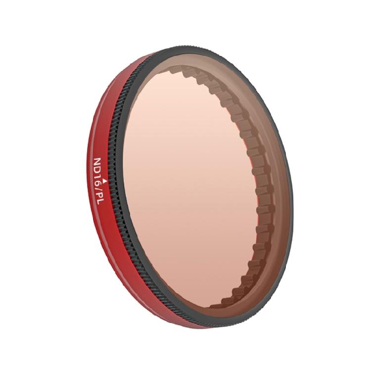 Professional Lens Filter Kit for Action 5Pro/4/3, Includes MCUV ND8 ND16 ND32 ND64 CPL PL Camera Filters